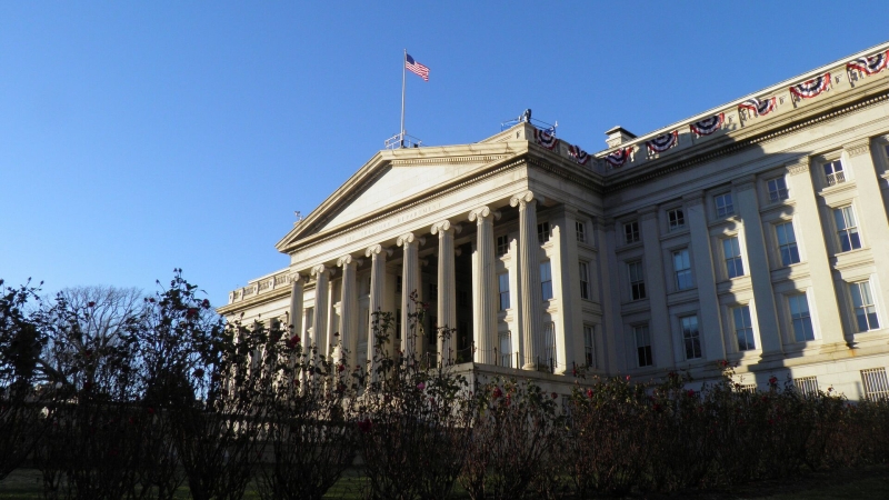 Минфин США продлил разрешение американцам на уплату налогов в России