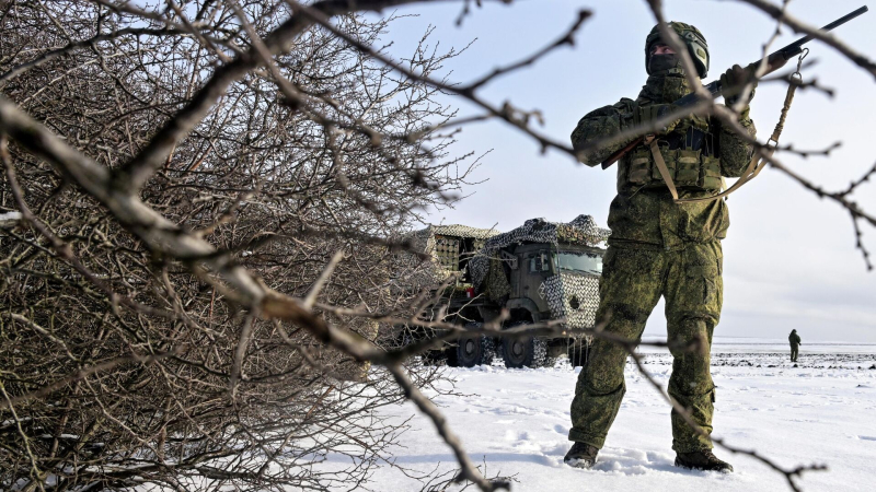 Минобороны рассказало о потерях ВСУ в зоне "Южной" группировки за неделю