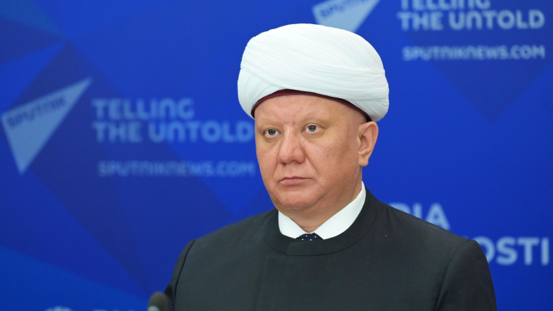 Муфтий предостерег от создания двойников умерших близких с помощью ИИ