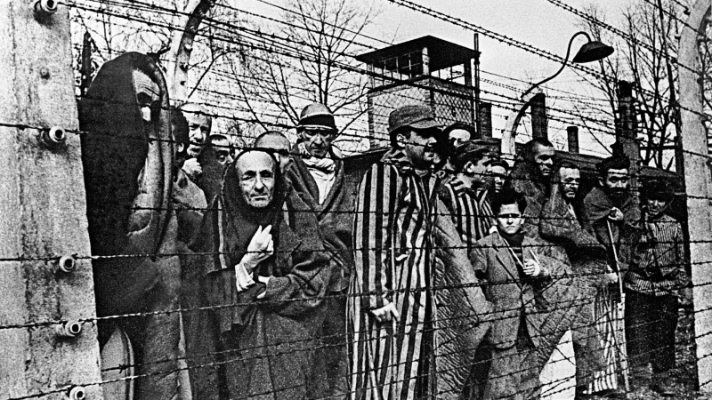 Очевидица Холокоста призвала благодарить тех, кто спасал детей