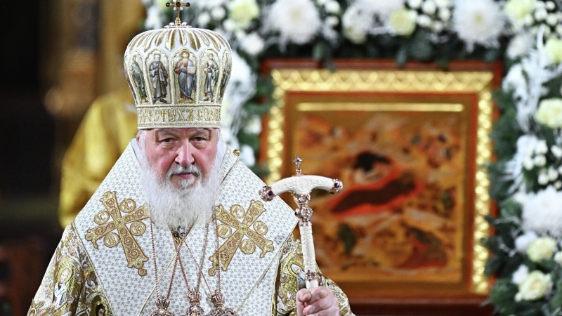 Патриарх Кирилл поздравил с Рождеством глав древних восточных Церквей