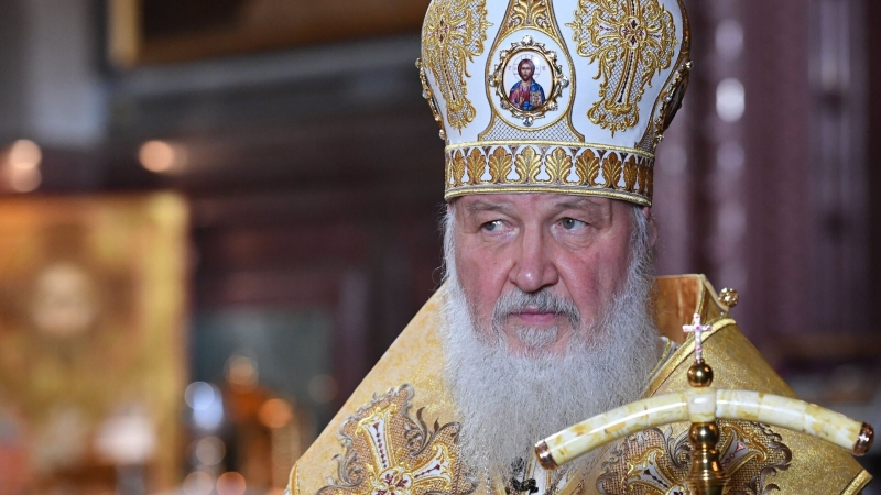 Патриарх Кирилл рассказал, кто является изменником Родины