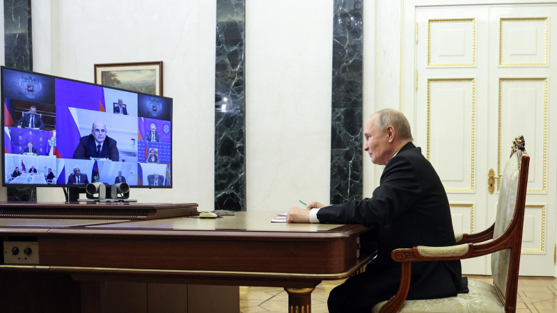 Песков не считает второе заседание Совбеза за неделю экстраординарным