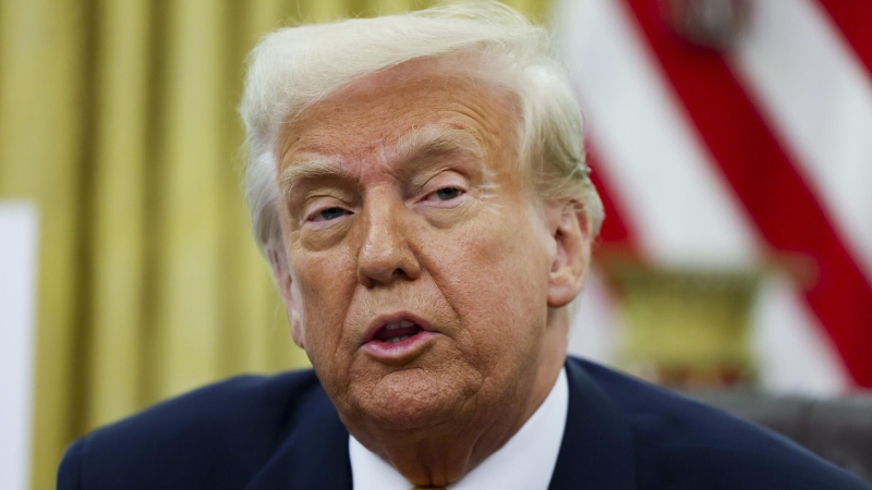 Премьер Норвегии рассказал, что Трамп много раз обсуждал с ним премию мира