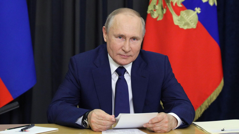 Путин на следующей неделе продолжит международные контакты