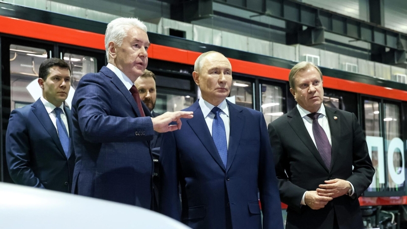 Путин заявил о скором создании и внедрении моделей ИИ в России