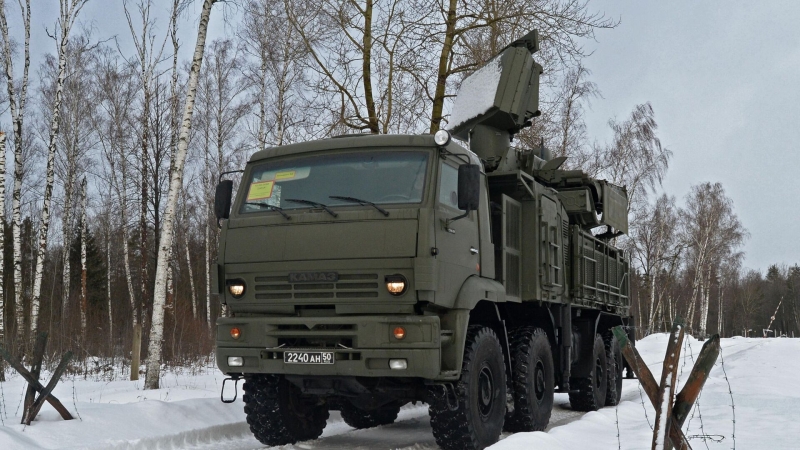 ПВО ночью уничтожила 13 украинских беспилотников