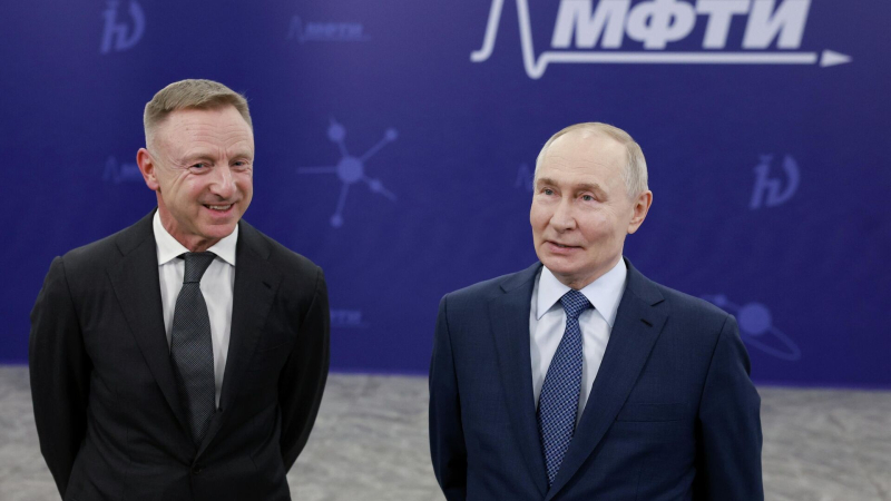 Россия имеет хорошую школу в области селекции, заявил Путин