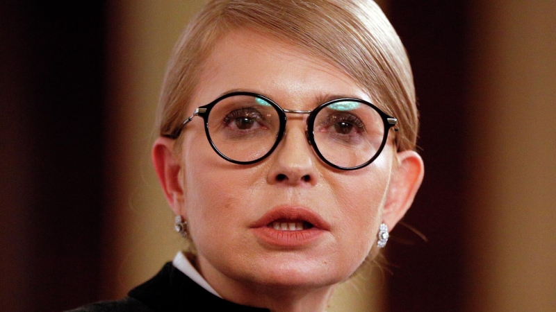 САП Украины ходатайствует о залоге для Тимошенко, пишут СМИ