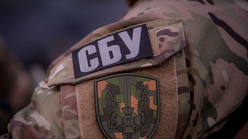 СБУ заявила о задержании подозреваемой в подрыве авто украинского военного
