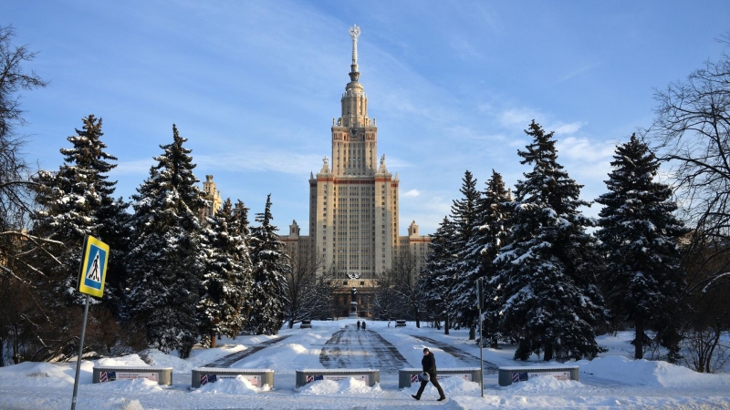 Содержание микропластика в московских реках минимально, выяснили в МГУ