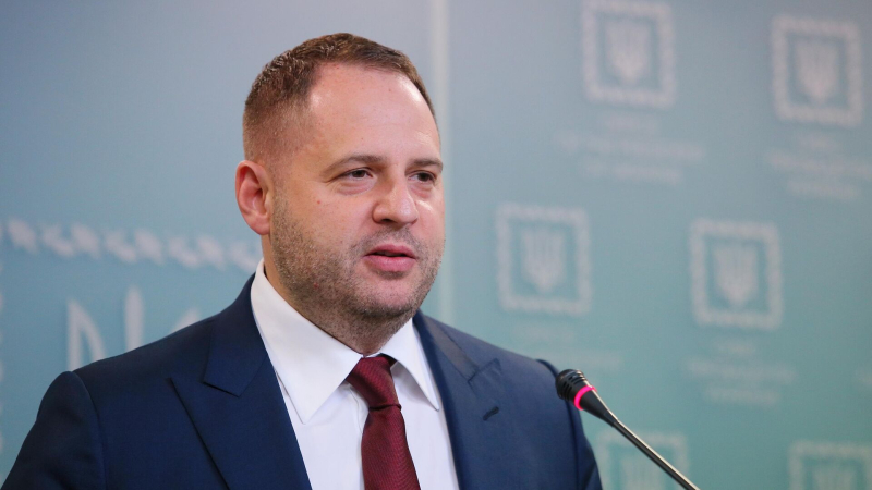 Статус адвоката ничего не меняет для Ермака в деле Миндича, сообщили СМИ