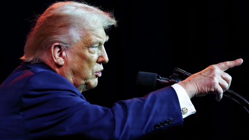 Трамп заявил, что не хочет затяжной войны с Ираном, пишут СМИ