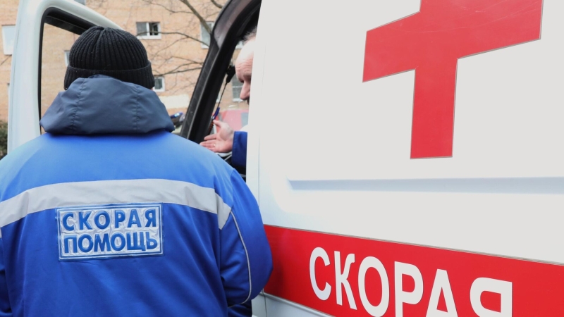 В Чувашии три человека погибли при столкновении двух автомобилей