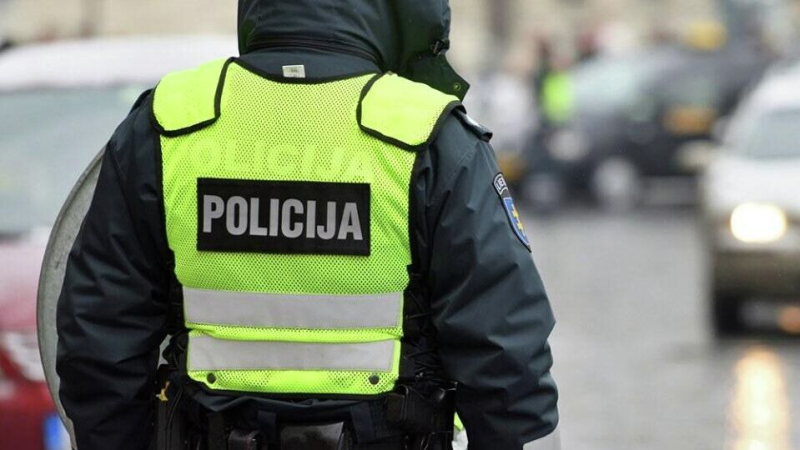 В Литве прошла масштабная акция протеста против военного полигона