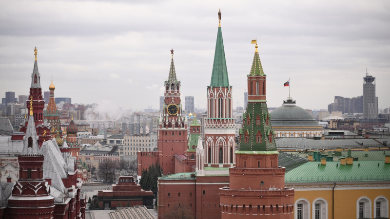 В музее архитектуры рассказали, почему нельзя перекрасить Московский Кремль