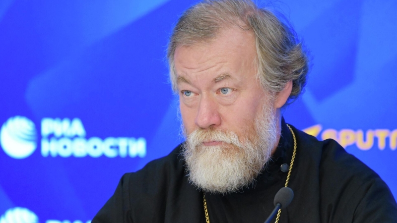 В РПЦ пожелали верующим на Рождество подлинной радости
