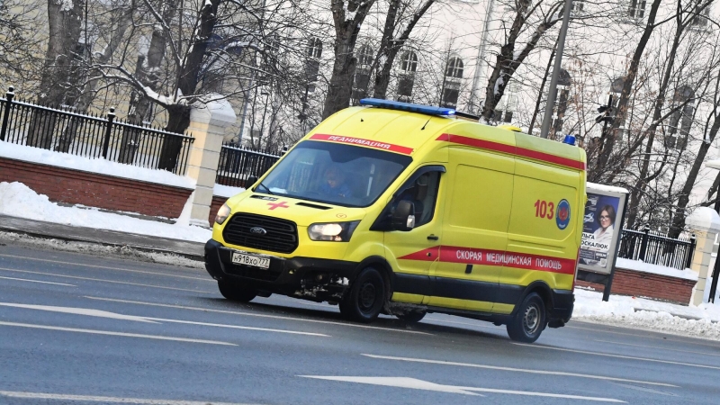 В Великом Новгороде ребенок пострадал при катании на тюбинге