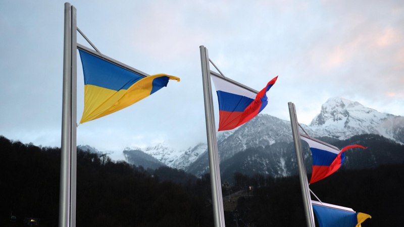 "Вели себя плохо". В США сделали заявление о переговорах России и Украины
