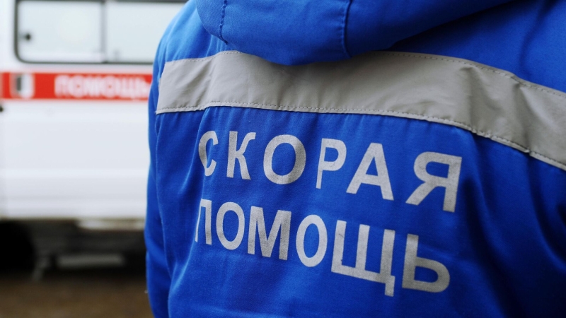 Врио губернатора Тверской области прибыл на место ЧП, где упал обломок БПЛА