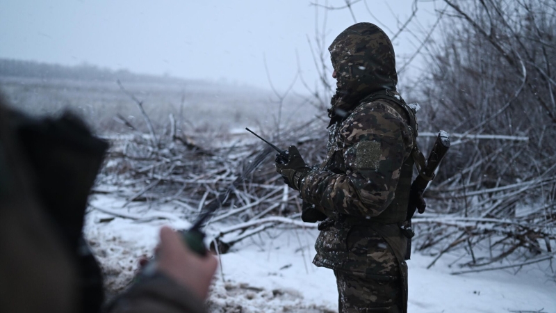 ВС России нанесли поражение цехам производства беспилотников