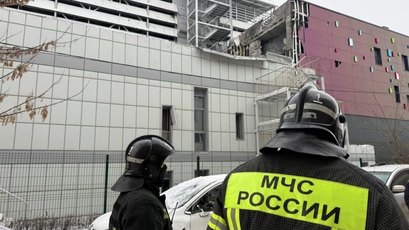 ВСУ нанесли ракетный удар по центру Белгорода, есть пострадавшие