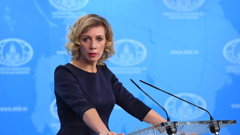 Захарова призвала комплекс "Яд Вашем" обратить внимание на снос памятников