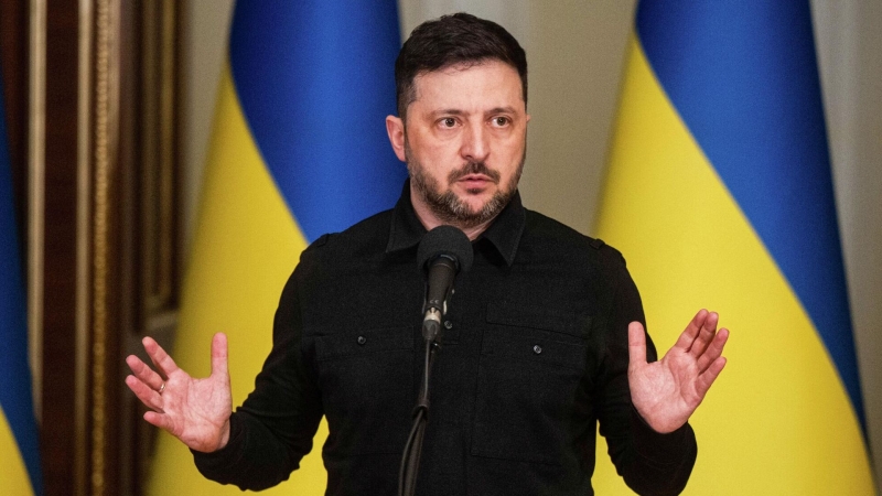 Зеленский сделал истеричное заявление о союзниках