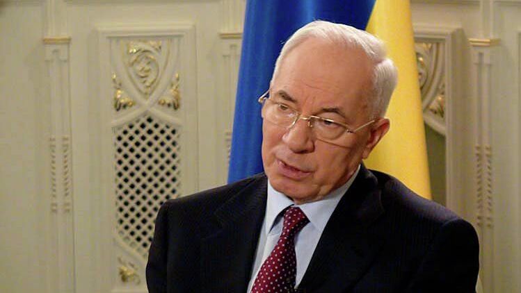 Азаров оценил выгоду для США от сделки с Украиной по природным ресурсам