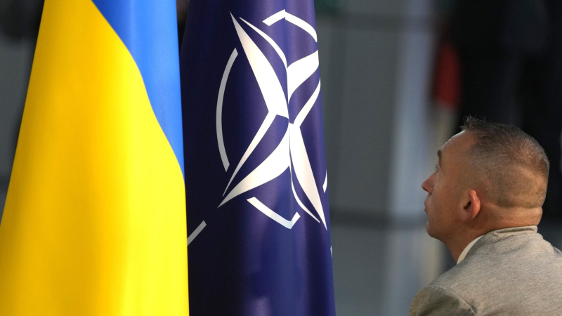 Членство Украины в НАТО остается нереалистичным сценарием, заявил эксперт