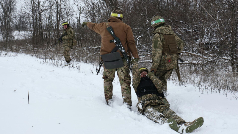 Экс-советник Пентагона признал, что Украина побеждена в военном отношении