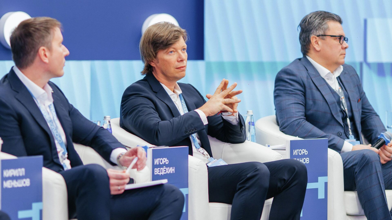 Эксперт: российские разработчики стали предлагать решения на уровне Запада