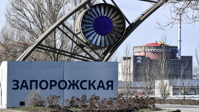 Энергодар временно остался без тепла из-за аварии