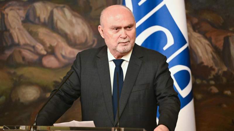Генсек ОБСЕ назвал переговоры по Украине единственным путем к миру