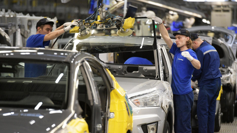 Hyundai Motor не стала выкупать свой бывший завода в России