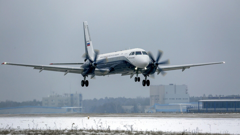 Ил-114-300 вызывает интерес у большого числа стран, заявил Бренерман