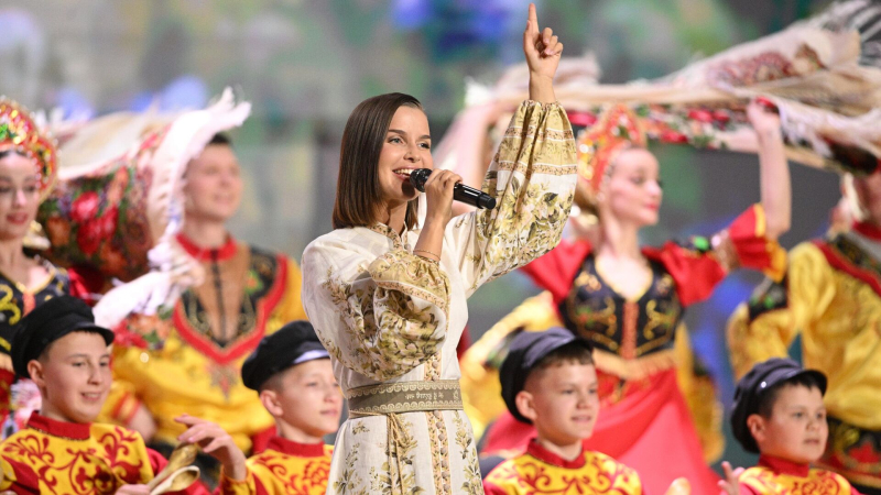 Куртукова рассказала о самой важной вещи из ее коллекции