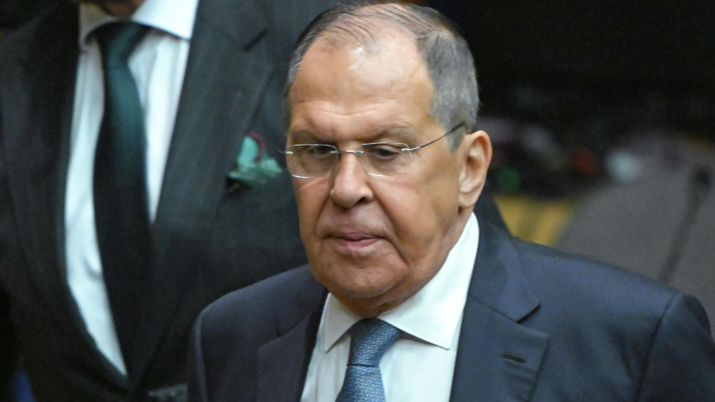 Лавров назвал условие, при котором Россия поддержит экономику в ОБСЕ