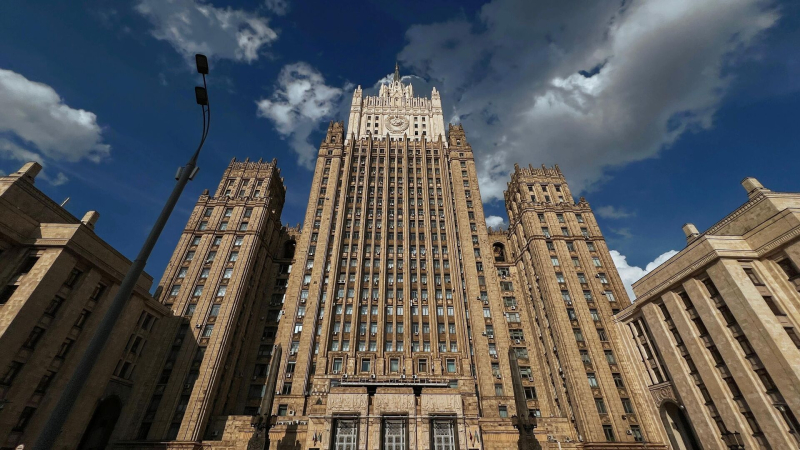 МИД России рассказал, как была отбита атака на аэропорт в Нигере