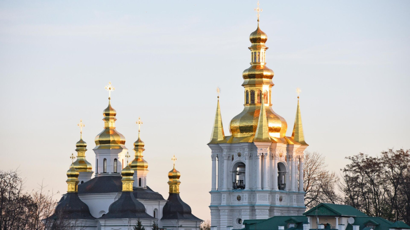 Минкультуры Украины хочет блокировать все храмы Киево-Печерской лавры