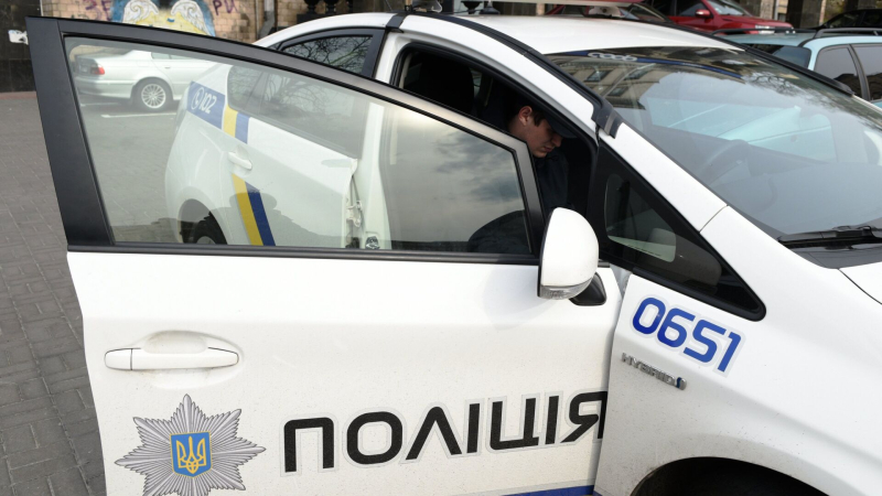 МВД Украины покинуло Гуляйполе в конце ноября 2025 года, сообщил беженец