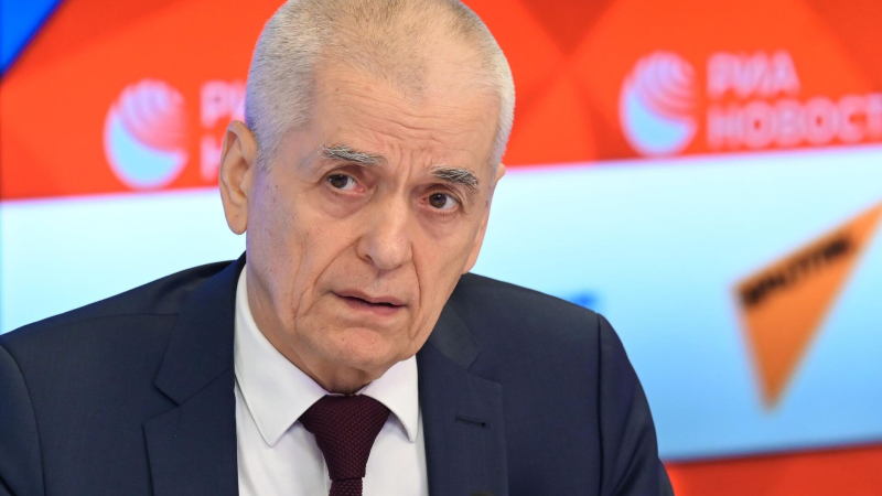 Онищенко объяснил рост заболеваемости ОРВИ в России