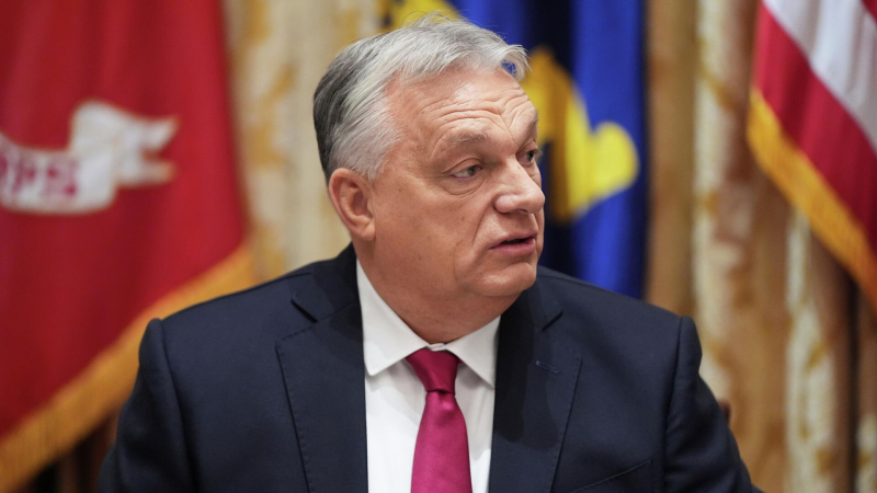 Орбан заявил, что Европе давно пришло время возобновить диалог с Россией