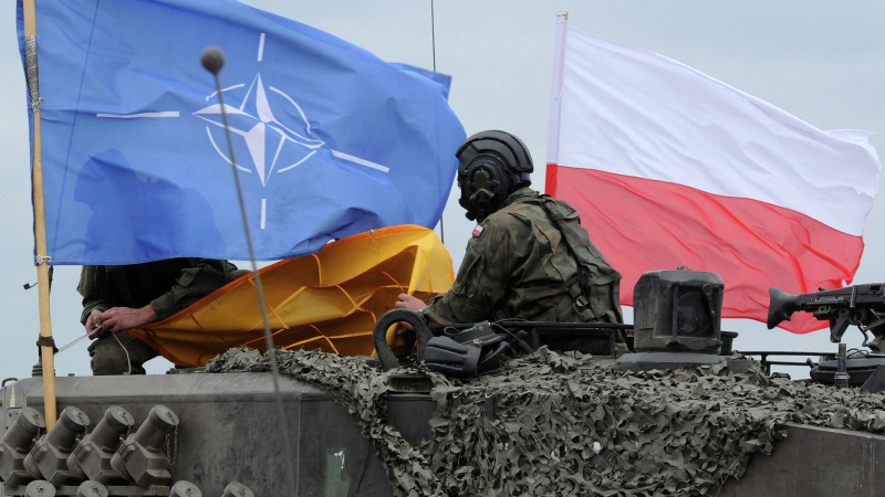 "Первыми начнут поляки": американский военный заявил об угрозе для Украины