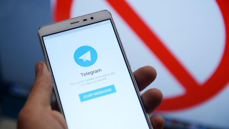 Песков прокомментировал меры в отношении Telegram