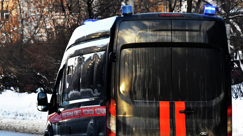 По местам пребывания сознавшегося в убийстве ребенка провели обыски