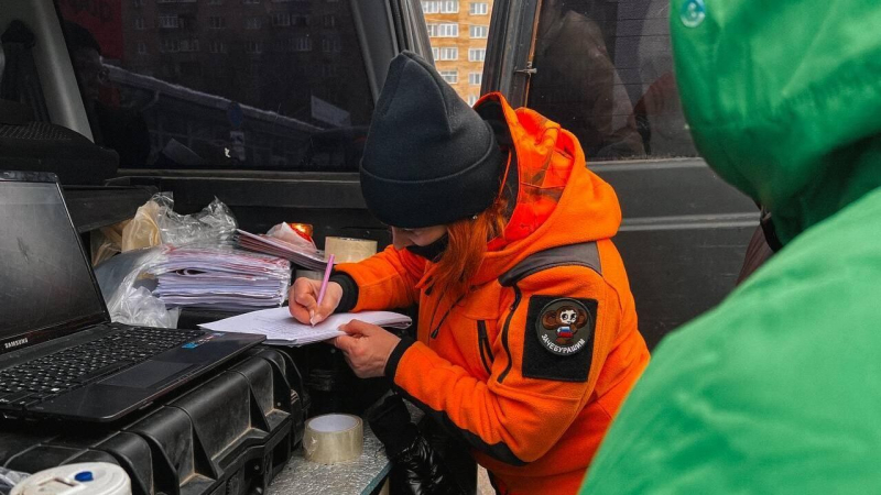 Подозреваемый в похищении девочки в Смоленске сначала затолкал ее в машину