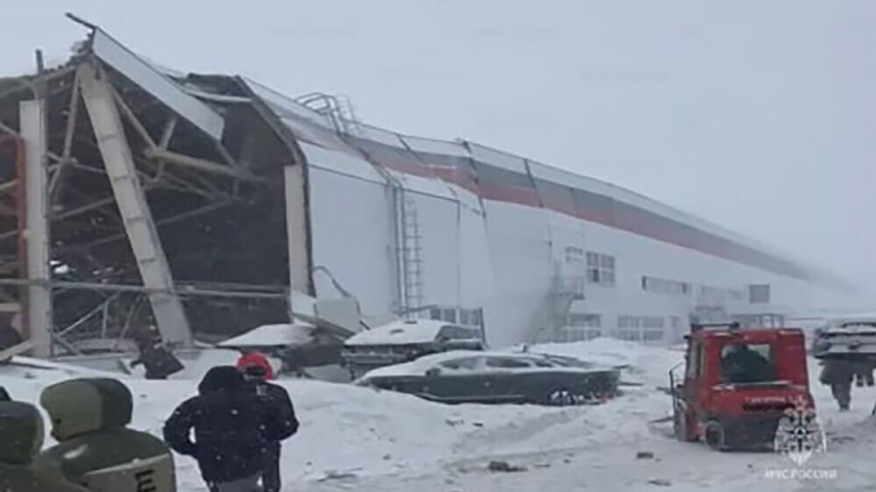 Появились новые детали ЧП с крышей в Липецкой области