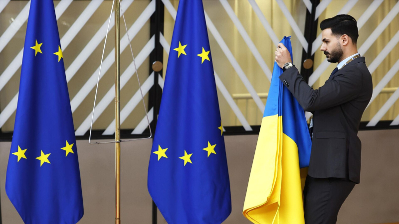 Посол в Риме объяснил, зачем ЕС нужно участие в переговорах по Украине