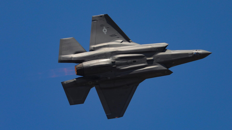 Постпред США при НАТО заявил, что у Европы скоро будет 600 F-35